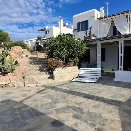Hébergement de vacances Cozy Summer House Mykonos Town