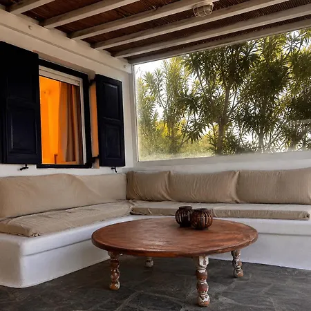 Cozy Summer House Mykonos Town