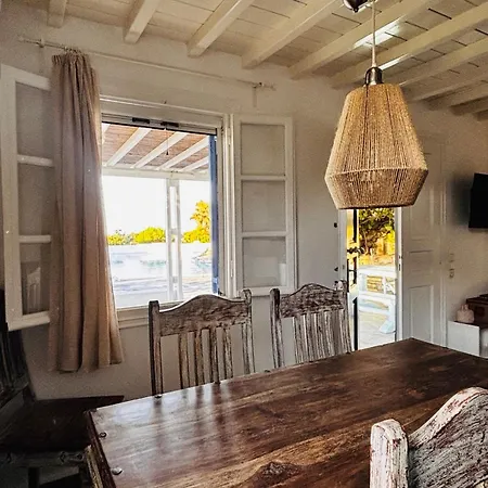Cozy Summer House Mykonos Town